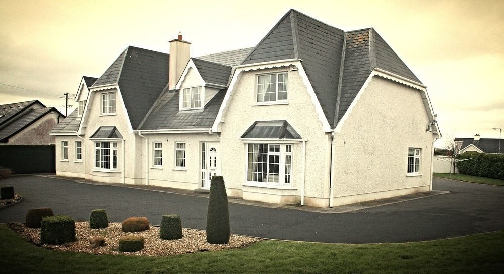 Ross House Bed and Breakfast Roscommon Buitenkant foto