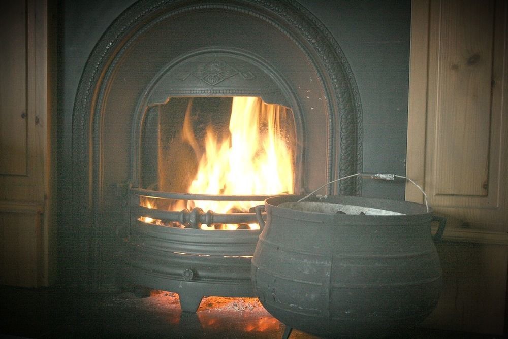 Ross House Bed and Breakfast Roscommon Buitenkant foto