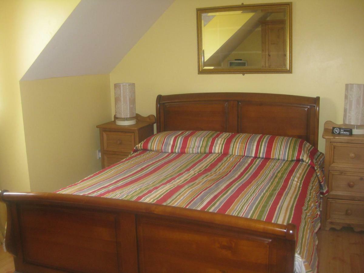 Ross House Bed and Breakfast Roscommon Buitenkant foto