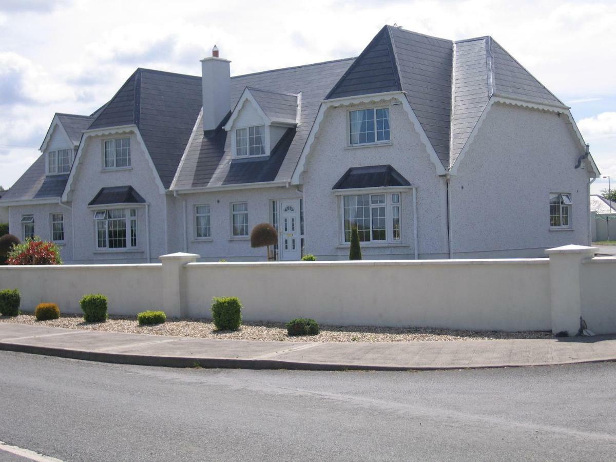 Ross House Bed and Breakfast Roscommon Buitenkant foto