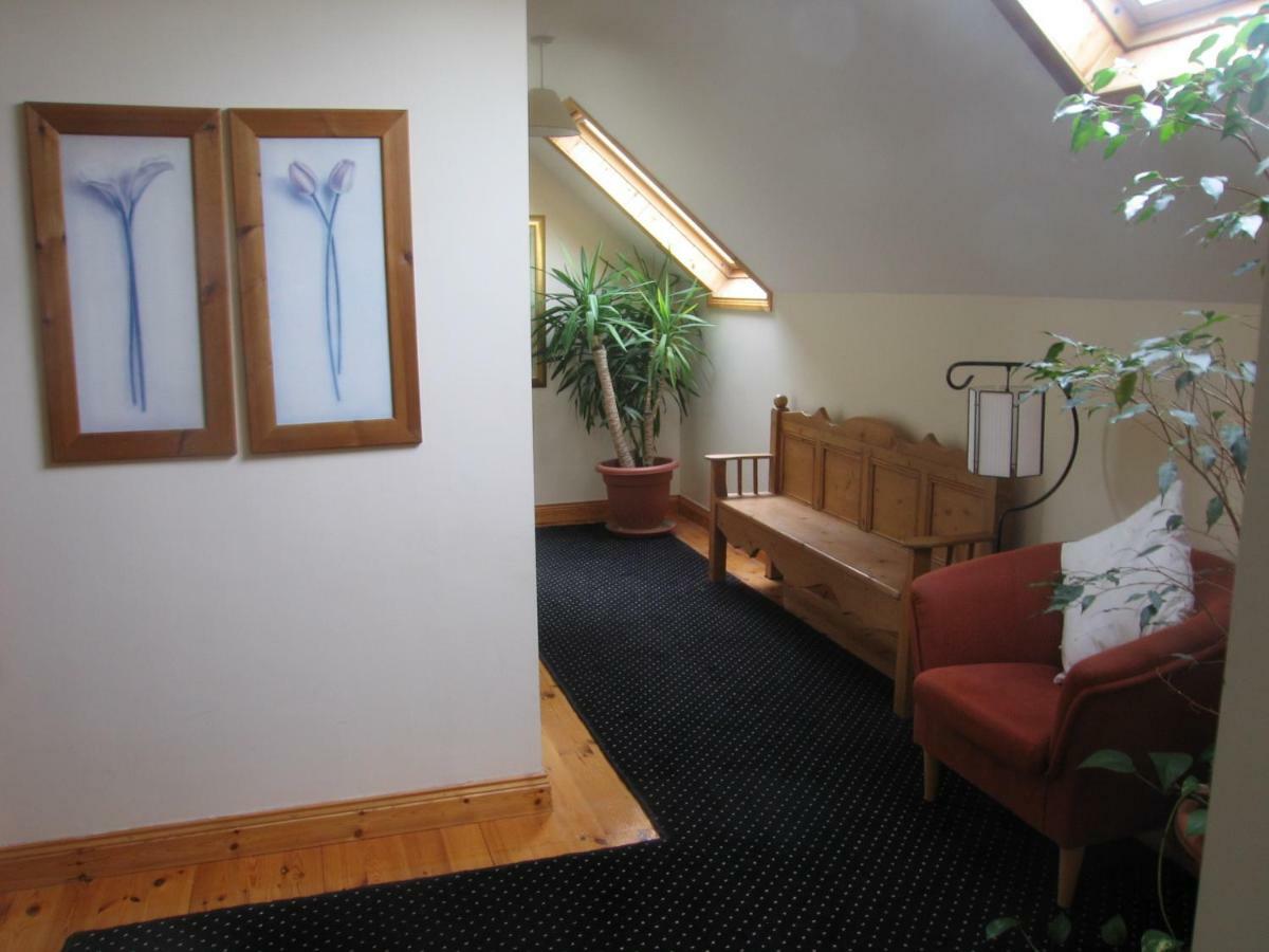Ross House Bed and Breakfast Roscommon Buitenkant foto