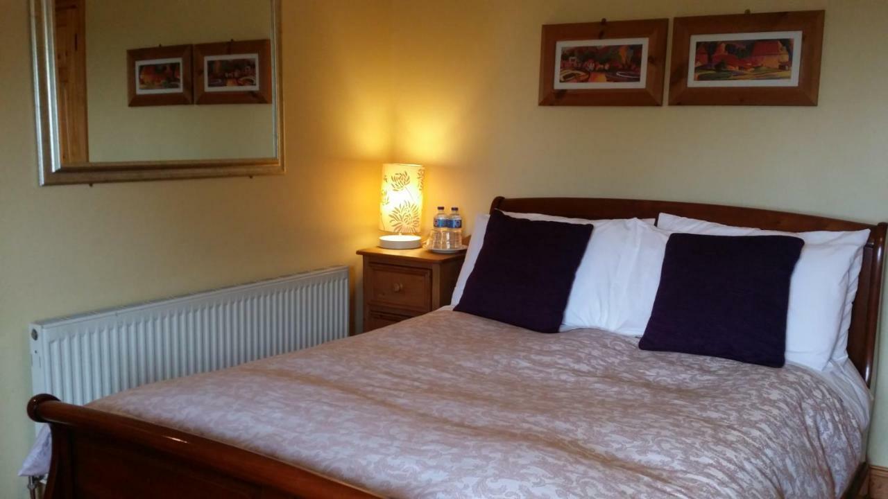 Ross House Bed and Breakfast Roscommon Buitenkant foto