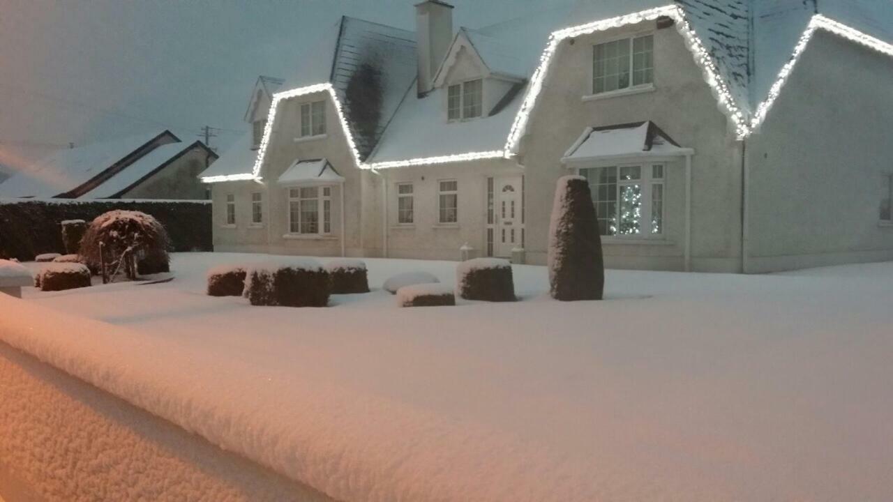 Ross House Bed and Breakfast Roscommon Buitenkant foto